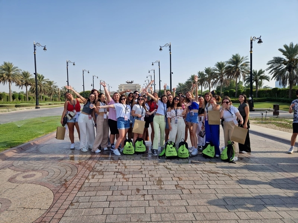 ES WORLD - DUBAI
